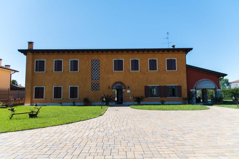 Agriturismo Bacche Di Bosco Vila Verona Exterior foto